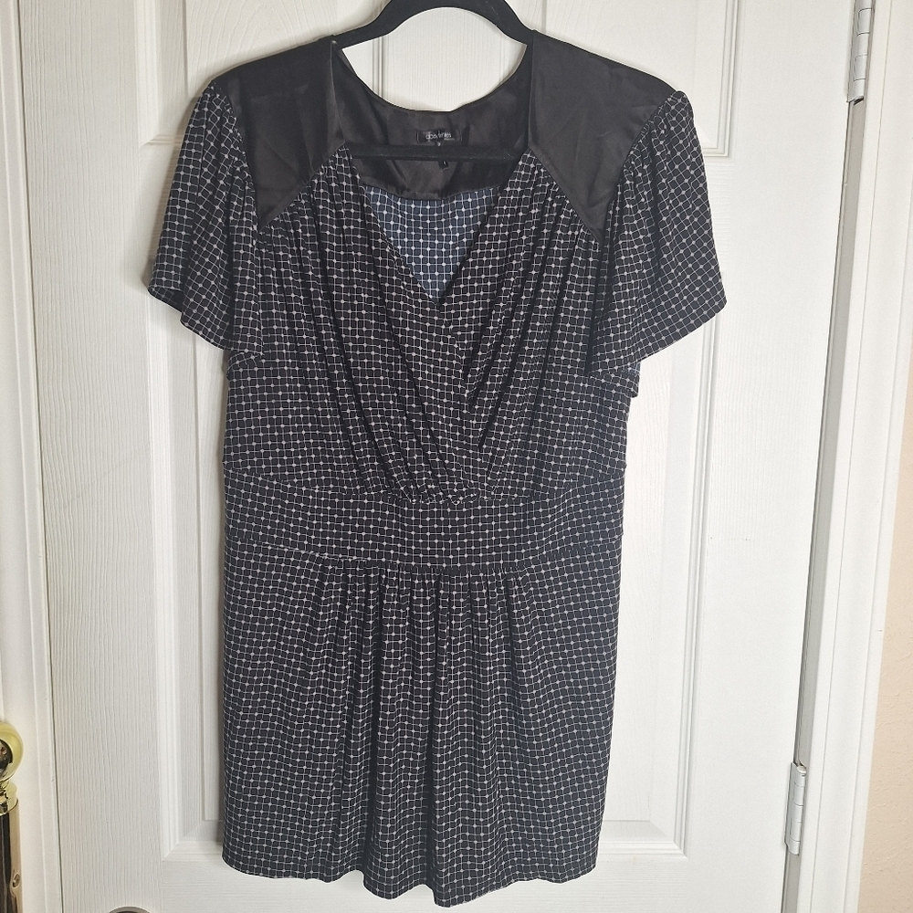 Daisy Fuentes top Size 2X